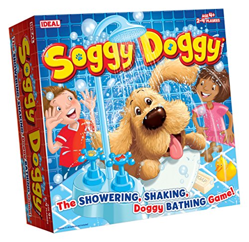 John Adams Soggy Doggy Game