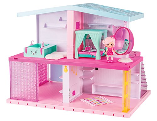 Shopkins Happy Places Grand Mansion Playset