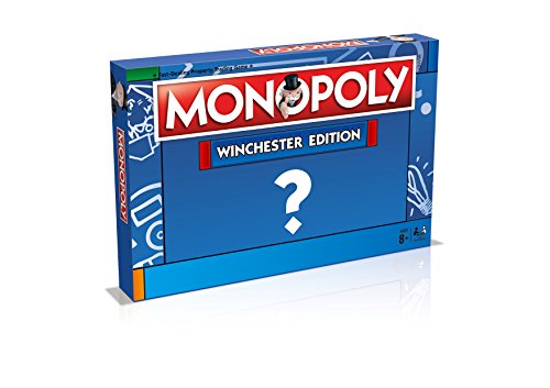 Winchester Monopoly Board Game