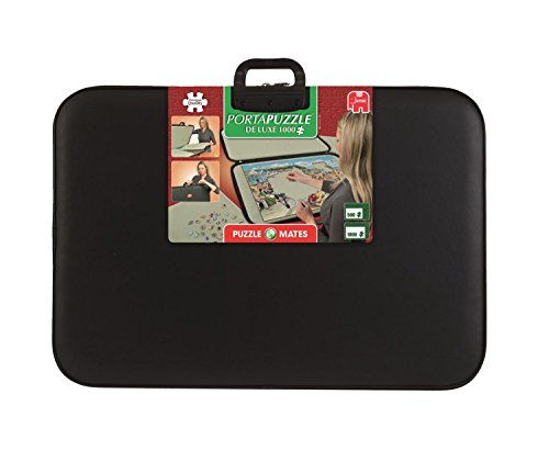 Puzzle Mates Portapuzzle Deluxe 1000 (Jigsaw Puzzle Accessory) Puzzle Mates Portapuzzle Deluxe 1000 (Jigsaw Puzzle Accessory)
