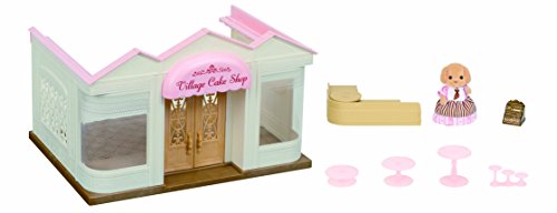 Sylvanian Families Village Cake Shop