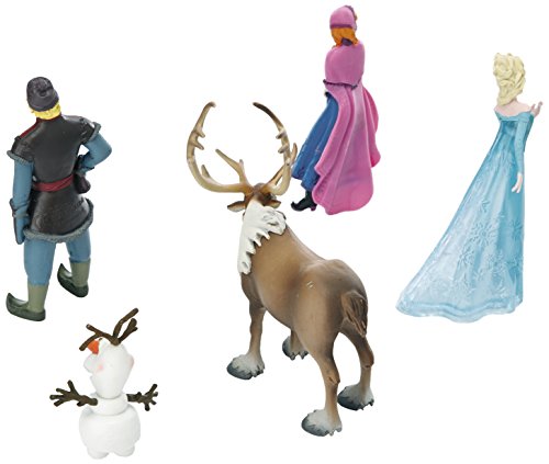 Bullyland Disney Frozen Deluxe Set