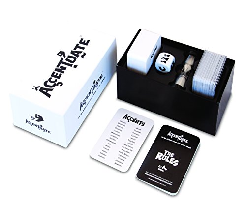 Accentuate Party Game Accentuate Party Game