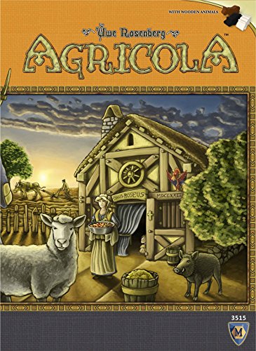 Agricola 2016 Edition