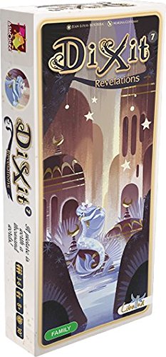 Dixit Expansion