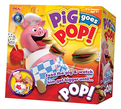 John Adams Pig Goes Pop Game