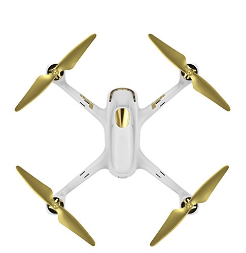 HUBSAN H501S X4 FPV Drone (White)