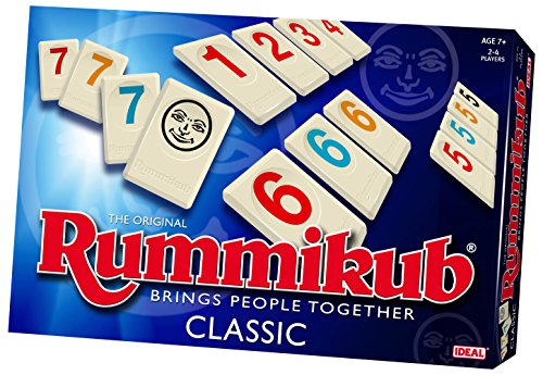 John Adams Ideal Rummikub Classic
