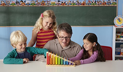 Melissa & Doug Add & Subtract Abacus