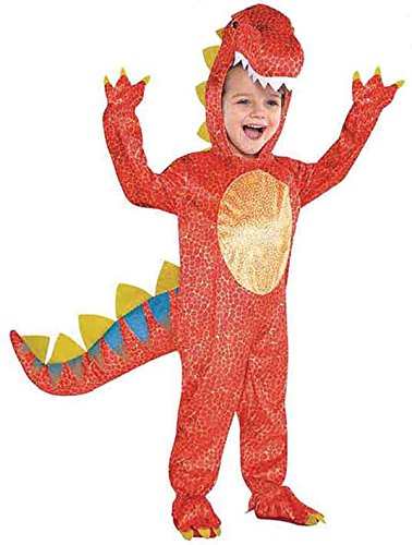 Amscan International Dinomite Boys Dinosaur Costume 3 Amscan International Dinomite Boys Dinosaur Costume 3