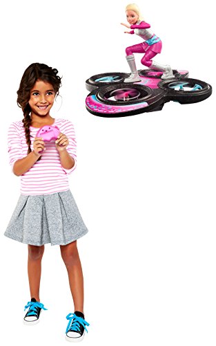 Barbie Star Light Adventure RC Doll