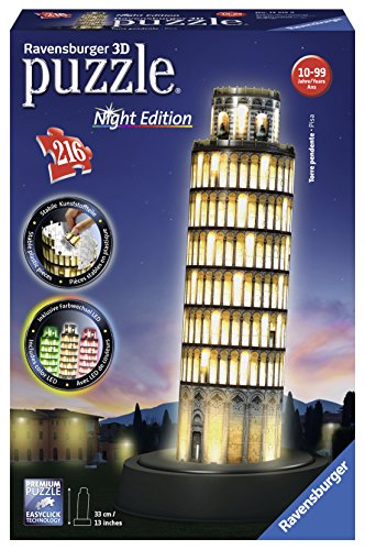 Ravensburger Leaning Tower of Pisa Ravensburger Leaning Tower of Pisa
