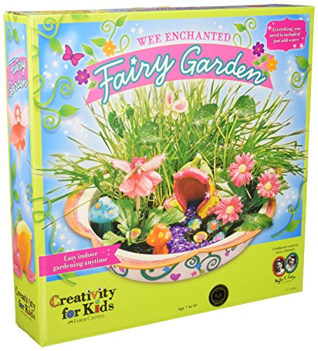 Fairy Garden by Creativity for Kids