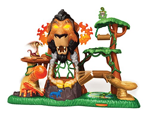 Lion Guard Rise of Scar Playset