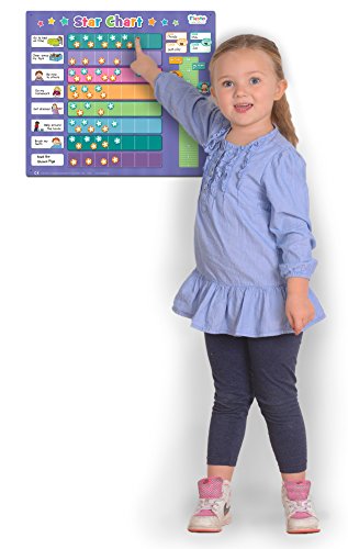 Star Chart / Reward Chart Magnetic Activity Chart