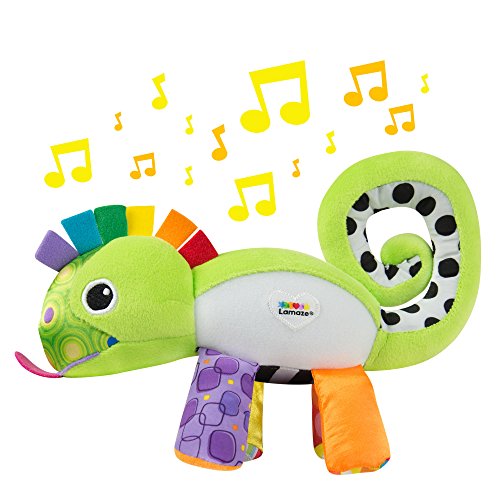 Lamaze Rainbow Glow Rosie Activity Toy