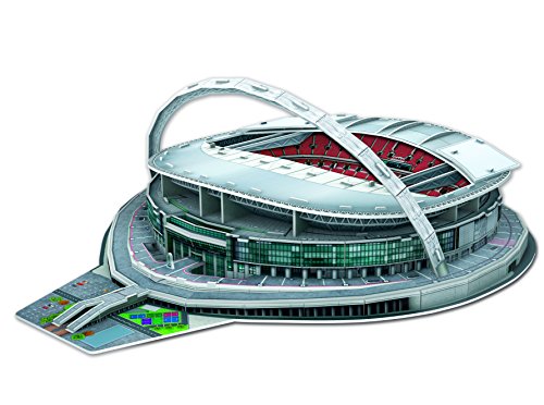 Paul Lamond Wembley 3D Stadium Puzzle Paul Lamond Wembley 3D Stadium Puzzle