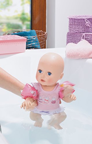 Baby Annabell Learns to Swim Doll