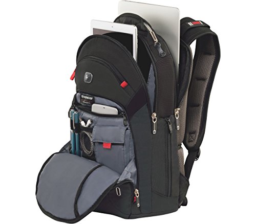 Wenger 600627 GIGABYTE 15.4 MacBook Pro Backpack , Anti Wenger 600627 GIGABYTE 15.4 MacBook Pro Backpack , Anti