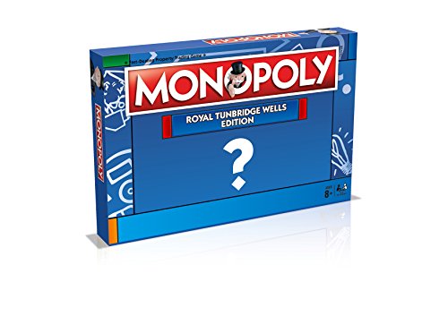 Tunbridge Wells Monopoly Board Game