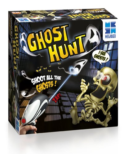 Ghost Hunt Game