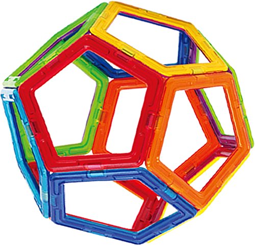 Magformers Pentagon Building and Construction Toy (12