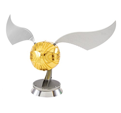 Professor Puzzle MMS442 Harry Potter Golden Snitch 3D Puzzle