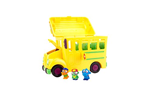 Magic Box Zomlings Series 5 Crazy School Bus
