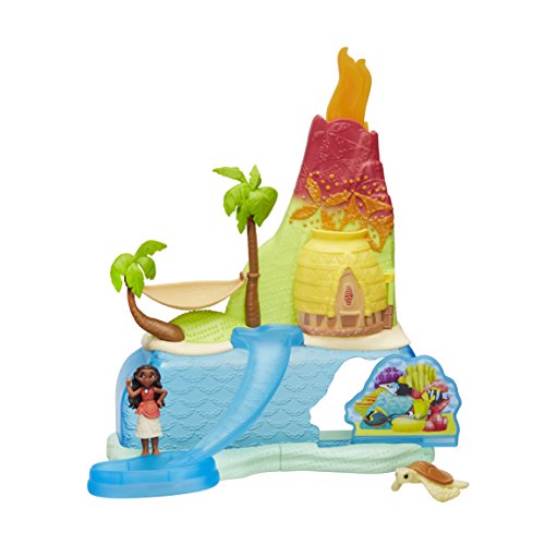 Disney Princess Moana Island Adventure Set