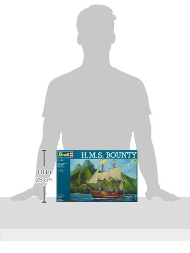Revell 05404 H.M.S. Bounty Model Kit