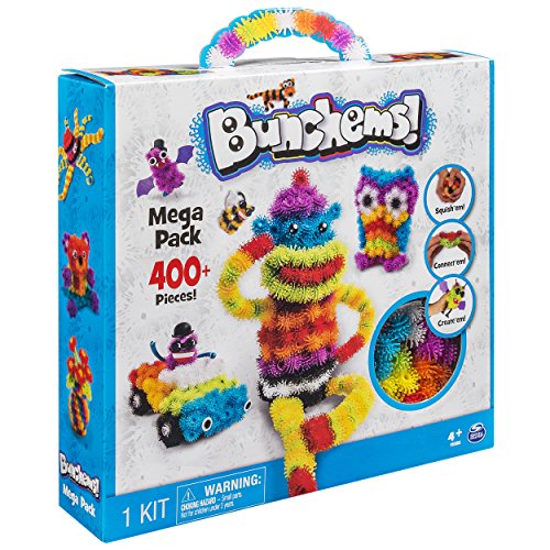 Bunchems 6026102 Alive Mega Pack (Cluster Balls Together) Bunchems 6026102 Alive Mega Pack (Cluster Balls Together)