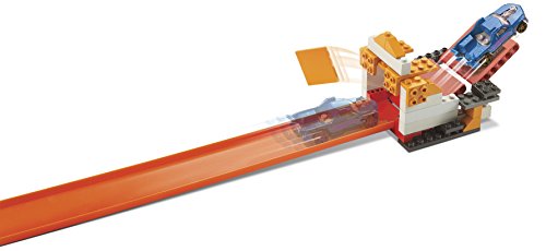Hot Wheels DWW97 Track Builder Stunt Bridge Kit
