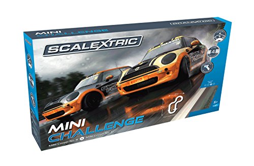 Scalextric C1355 Mini Challenge Race Set