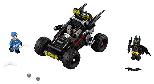 LEGO UK 70918 DC Comics the Bat Dune Buggy Building Block