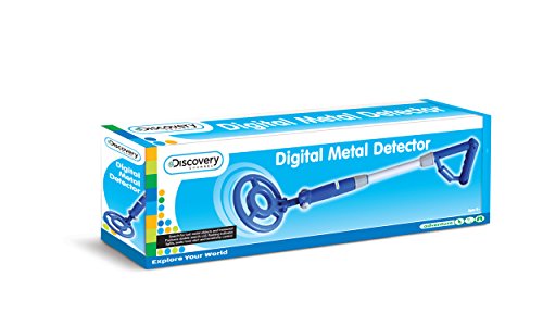 Discovery Channel D28 LED Digital Metal Detector Toy
