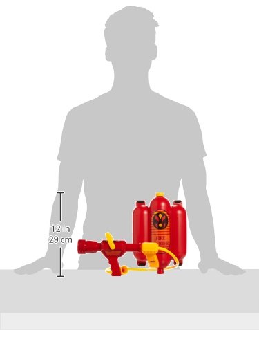 Theo Klein Toy Fireman's Water Sprayer