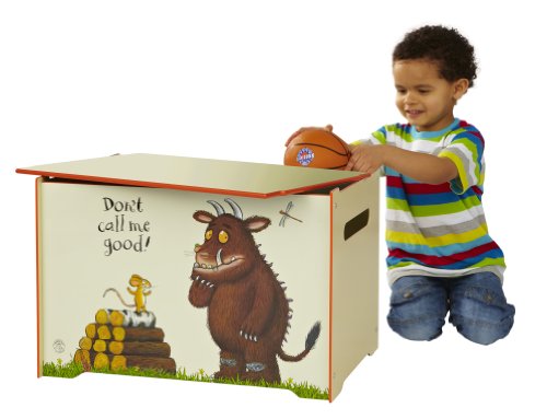 HelloHome The Gruffalo Kids Toy Box