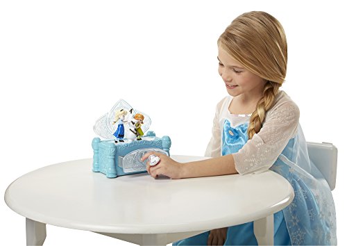 Frozen Olaf Do You Want To Build a Snowman Jewellery Box