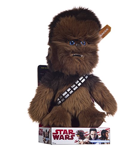 Starwars 10 Chewbacca Soft Toy