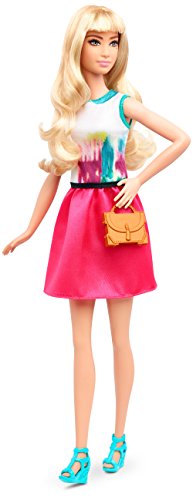 Barbie DTF06 Fashionistas Lacey Doll