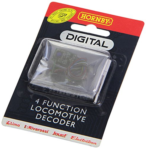 Hornby R8249 Loco Decoder V1.3 NMRA Compliant DCC Accessory