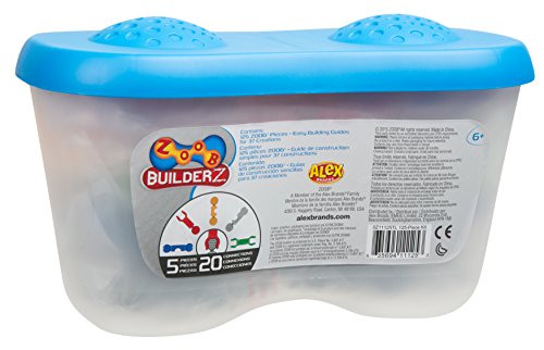 ZOOB 125 Piece Building Set