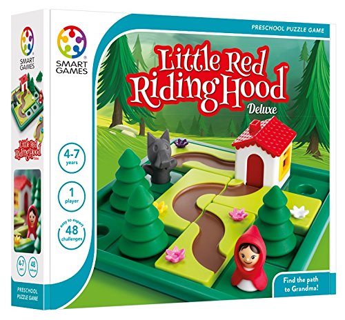Smartgames SG 021 – Little Red Riding Hood game