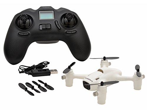 Hubsan H107C+ X4 Mini Quadcopter Camera Plus (White) Hubsan H107C+ X4 Mini Quadcopter Camera Plus (White)