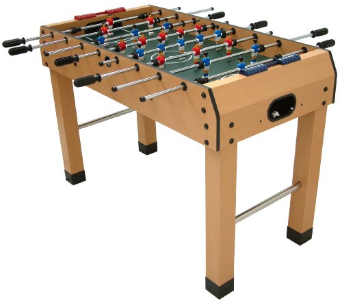 Mightymast Leisure Gemini Table Football Game Mightymast Leisure Gemini Table Football Game