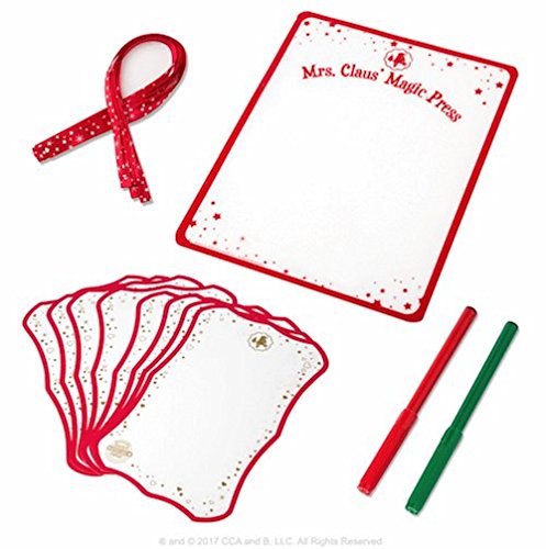Elf on The Shelf Letters To Santa 