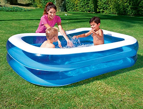 Bestway Rectangular Inflatable Family Pool