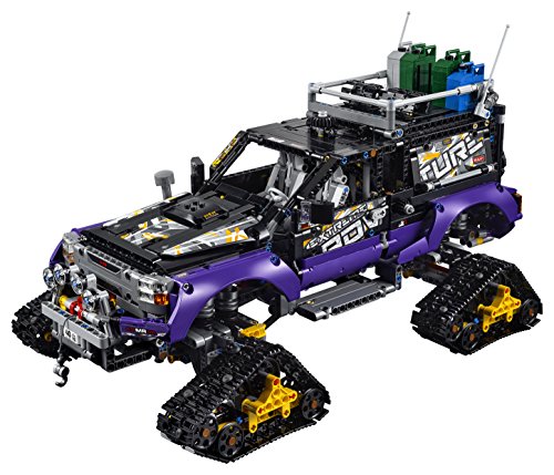 LEGO 42069 Extreme Adventure Toy