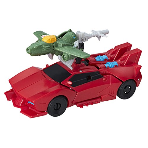 Transformers RID Combiner Force Activator Combiners Sideswipe and Great Byte Toy
