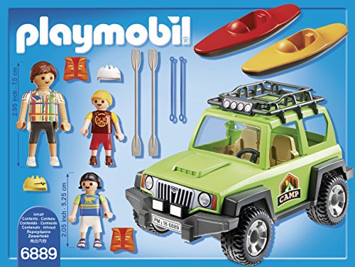 Playmobil 6889 Summer Fun Off